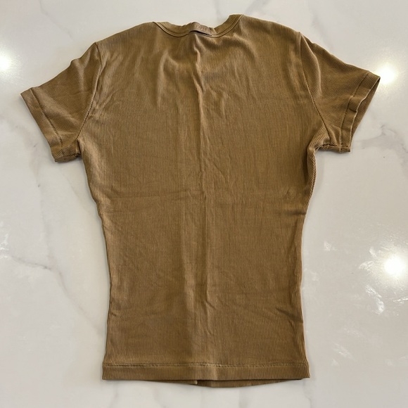 SKIMS Ribbed Lounge Set - Picture 3 of 13